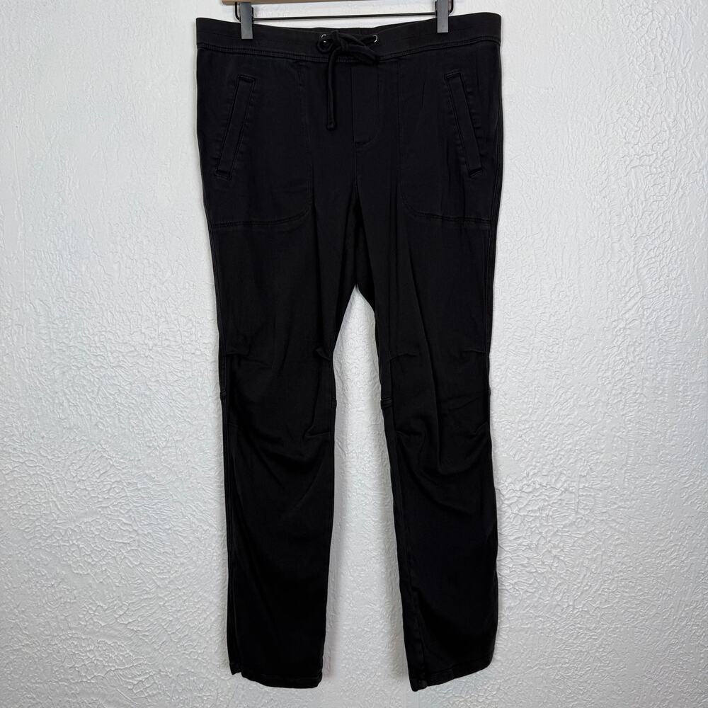 James Perse Soft Drape Pant Carbon Pigment Size 3 / Large - Picture 2 of 5
